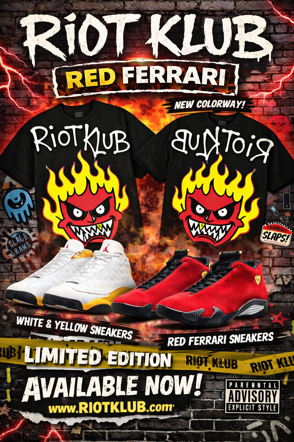 Stand Out Tee