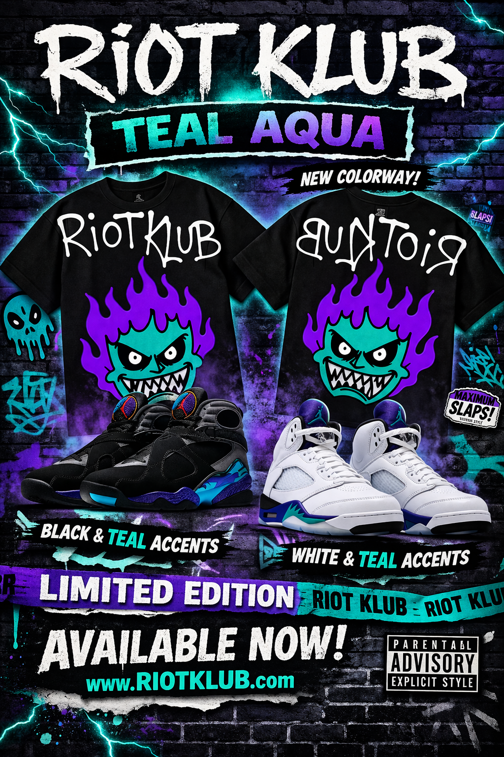 Stand Out Tee